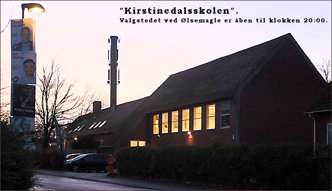 Kirstinedalsskolen.
