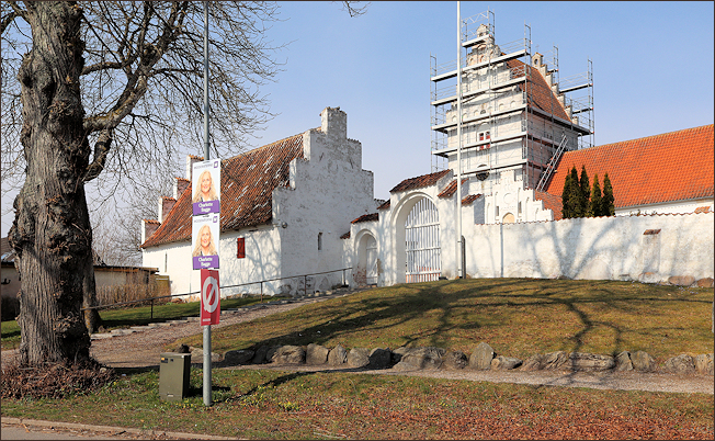 Øster Egesborg Kirke.