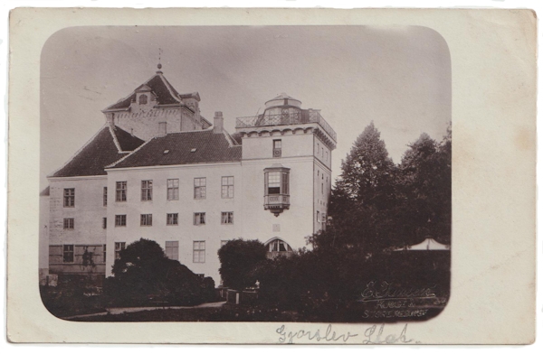 Fotokort af E. Jansen.